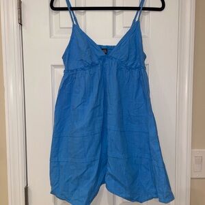 Wild Fable Blue Mini Dress